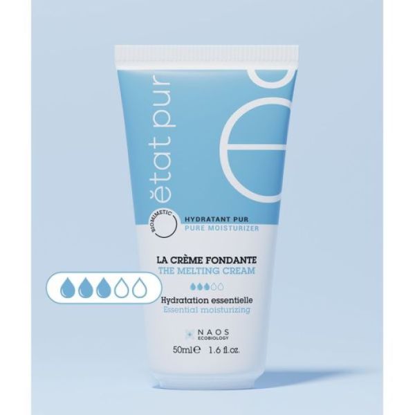 كريم مرطب مذاب ٤٠ مل