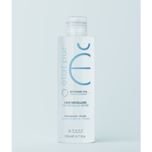 Purifying cleansing micellar water 200 ml