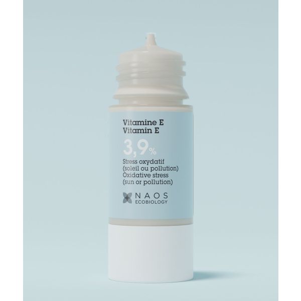 Vitamin E 3,93% Pure Active 15ml