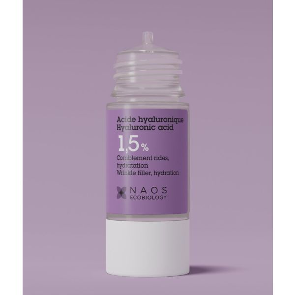Hyaluronic acid 15ml