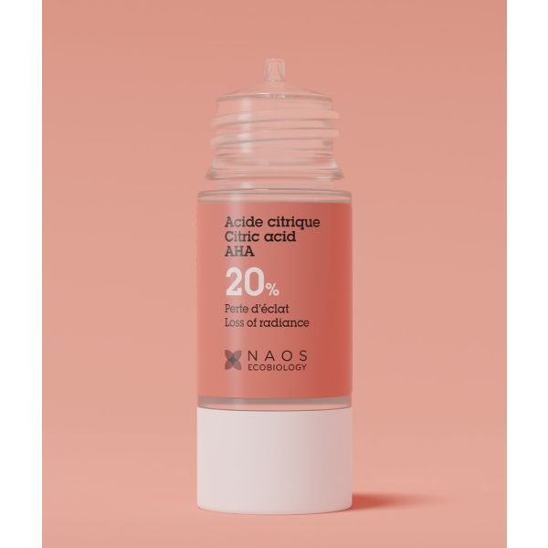 Citric Acid Aha 20% 15ml