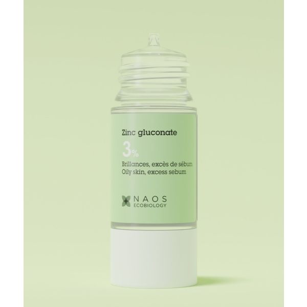 Zinc Gluconate 3% 15ml