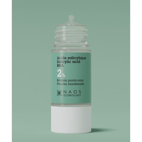 Salicylic Acid 2% Pure Active  15ml