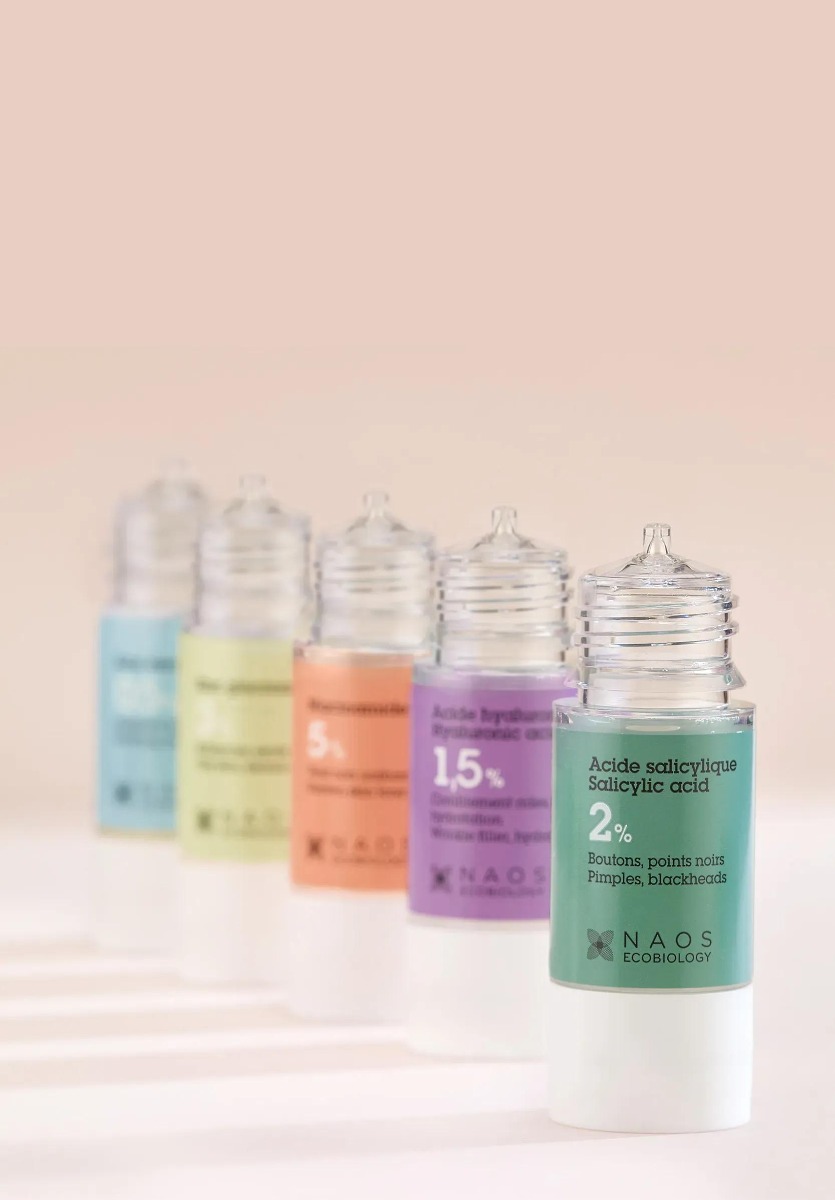 جرب مجموعتنا المختارة من سيروم العناية